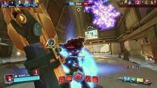 Paladins v1.9 Ash Onslaught #2