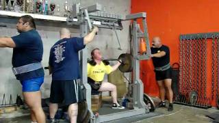 squat 7 31 10 40