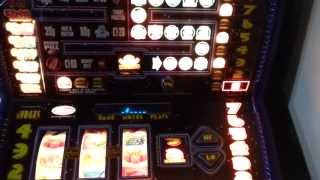 Manic Muncher £5 Fruit Machine - Short Demo Video