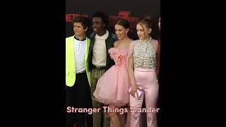 Stranger Things Slander #shorts #strangerthings #slander #trend #trending #foryou #viral