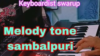 Roland xps10 tone backup sambalpuri/ keyboardist swarup / melody tone sambalpuri