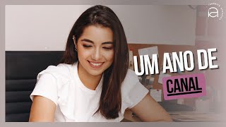 1 ANO DE CANAL