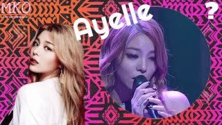 [MKOEnt] Ayelle | Teaser Cover #4 {Ailee Goodbye My Love (운명처럼 널 사랑해) OST Part.6)}