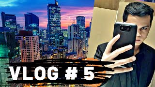 iVlog 5: When in Manila (Part 1 of 3)