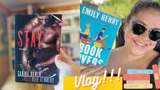 Happy June Weekly Vlog ~ Book Lovers & Good Boy 🥰💞❤️‍🔥