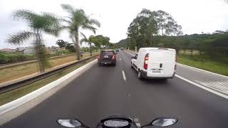 Pcx . Indo trabalhar na quarentena.