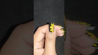 Beautiful flower🌻 nailartdesign 💅#youtubeshorts#shorts#trending#viralvideo#nailart