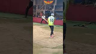 RJ Indra best shot 🏏🔥#shorts #viral #cricket @rajacricket437