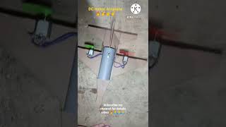 How to make Aroplane//घर पे Aroplane कैसे बनाएं ☝️#shorts #shortsvideo