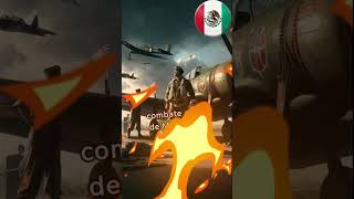 Escuadrón 201 parte 1 #curiosidades #histoire #avion  #Valor #historia  #mexico