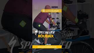 3D BIKE FIT FOR ROAD AND MOUNTAIN BIKE - NEW SPECIALIZED ROUBAIX AND EPIC