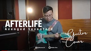 Avenged Sevenfold - Afterlife Guitar Cover | Guitar One