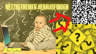 Netzbetreiber herausfinden - Wer ist mein Netzbetreiber Strom und Gas ? Wichtiges-Video