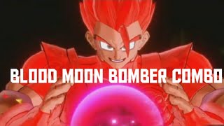 Xenoverse 2 Combo Blood Moon Bomber