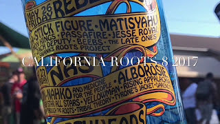 IRATION ~ FLY WITH ME California Roots 8 2017