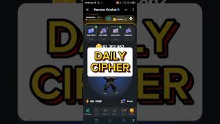 Hamster Kombat | Daily combo | Daily cipher | Minigame | SEPTEMBER 20, 2024