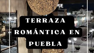 Encontré Terraza Romántica en Analco