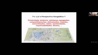 Longevidade   GeoAnalytics e IA no Novo Normal