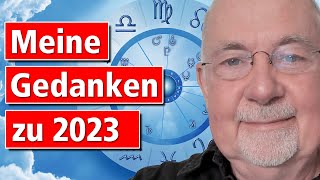 Die Sterne der Nacht - mein Neujahrs-Gruß 2023