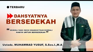 CERAMAH BUGIS USTADZ MUHAMMAD YUSUF