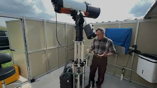 Pier Tech2 Adjustable Height Telescope Pier