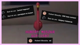 DYSKUSJA @HubertMoszka VS @badnicaro9130 O SCP-3114