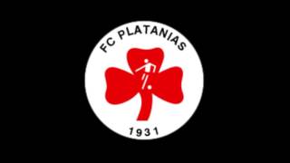 Ύμνος ΑΟ Πλατανιά / Anthem of AO Platanias