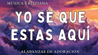 MÚSICA CRISTIANA DE ADORACIÓN Y ALABANZA- LOS MEJORES EXITOS - MIX ALABANZAS 2024