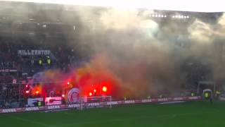 FC St Pauli - SV Freiburg  25.10.2015