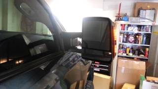 2007-2013 Toyota Tundra Towing Mirrors from 1AAuto