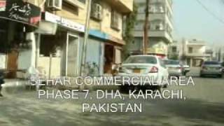 SEHAR COMMERCIAL realestate property plots office shops defence karachi pakistan dha phase 7