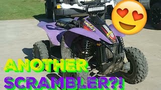 The New Wheeler | 02 Polaris Scrambler 500 H.O | Day 21