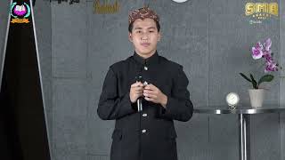 Jawa Pos SMA Awards 2022 Menyanyi Solo Putra SMA Negeri 1 Krian