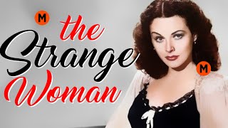 A Mulher Estranha (1946) - Legendado 🇧🇷 - The Strange Woman - Filmes Clássicos - Flor do Mal