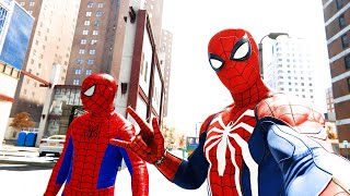 The Amazing Fake Spider-Man - Spider-Man Remastered PC