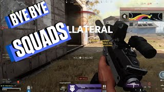 Wipin' squads like it's my day job - My best war zone clips