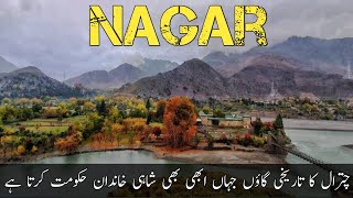 Nagar Chitral | A Historical Fort Of Chitral Where Royal Family Live | 100 Year Old Fort of Chitral