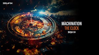 [DQX124] Machination - The Clock