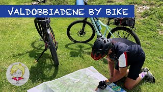 VALDOBBIADENE-MALGA MARIECH-POSA PUNER IN MOUNTAIN BIKE 🚴🏻‍♀️🚴🏻‍♀️🚴🏻‍♂️