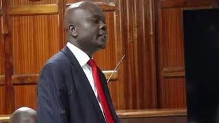 Youthful lawyer ruthlessly clashes with senior counsel Lawyer P Muite over Gachagua's Impeachment!