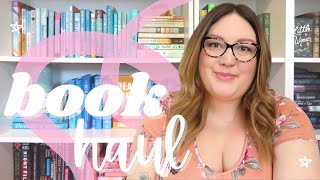 HUGE BOOK HAUL | 20+ BOOKS (BotM, birthday gifts, & more!)