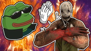 Trapper Win in Memorial Institute | Dead By Daylight