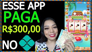 APP PAGANDO R$300,00 SUPER FACIL