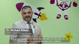 Raising Healthy Kids: Dr. Michel Atteya's Pediatric FAQs Unveiled!