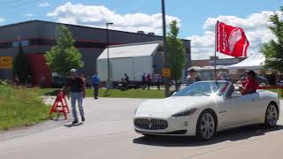 Bob Probert Ride 2017 After Video