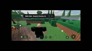 D8rkhub Evade Script ( Roblox )