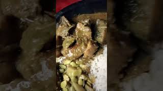 AJ MENU CHICKEN, HILSA, GURUJALI #shorts #ytshorts #viral #eating