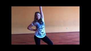 Movin Dance School - MICHELLE, 12 Jahre - CHIMA Casting