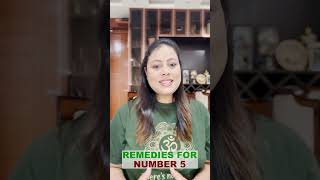 Numerology Number 5 | Number 5 | Numerology | Mercury | Mamta Dubey | #shortsfeed