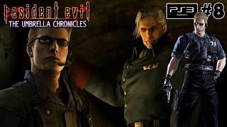 Jarang ada yang Tau, Inilah Atasan nya Wesker - RESIDENT EVIL: THE UMBRELLA CHRONICLES - Beginning 2